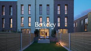 The Blackheath Collection Townhouses Flythrough  Kidbrooke Village  Berkeley [upl. by Clotilda]