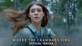 Where The Crawdads Sing  Official Trailer  In Cinemas This August [upl. by Coben608]