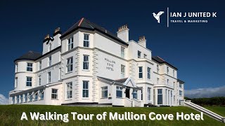 Mullion Cove Hotel Cornwall  Walkabout amp Full Tour June 2024 [upl. by Noah]