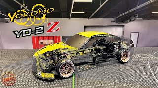 Yokomo YD2Z  RWD Drift Chassis [upl. by Nee]