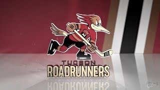 Tucson Roadrunners 201819 Goal Horn [upl. by Obe664]