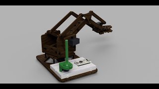 TLV493D Joystick [upl. by Parrott]