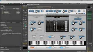 Antares AutoTune EvoCómo utilizar Explicacionmp4 [upl. by Lette]