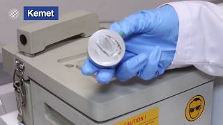 Electrolytic Sample Preparation Polishing [upl. by Ronnoc350]