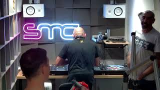 Leeroy Thornhill amp Jamie Smart B2B DJ Set on SMC Radio [upl. by Johnstone]