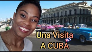 Por Si Quieres Viajar a CUBA 🇨🇺 No te Pierdas este Video [upl. by Eerehc760]