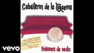 Los Caballeros de la Quema  Popurrí de Demos Official Audio [upl. by Ahsinam]