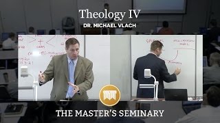 Lecture 25 Theology IV  Dr Michael Vlach [upl. by Aicirtac857]