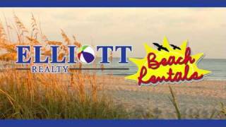 Elliott Beach Rentals Myrtle Beach Vacation [upl. by Jerrilyn]