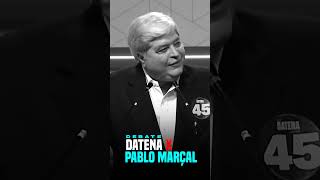 Pablo Marçal VS Datena  Debate Eleição SP [upl. by Hayes]