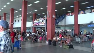 Zakynthos Airport Greece [upl. by Andrei]