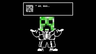 Creeper Aw Man Revenge Megalovania 1 hour [upl. by Purse]