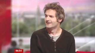 Rage Against The Machine Christmas No1 2009  Jon Morter on BBC Breakfast [upl. by Inar141]