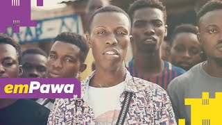 JDerobie  Poverty feat Mr Eazi Official Video emPawa100 Artist [upl. by Sybilla]