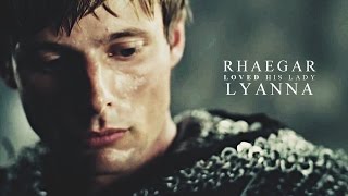 TRIBUTO Rhaegar amp Lyanna  But thats a sadder story Subtitulado [upl. by Rafe]