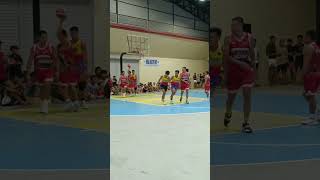 Delos Reyes highlights Jersey10 supportmyyoutubechannel highlightseveryone basketballhighlights [upl. by Zandt]