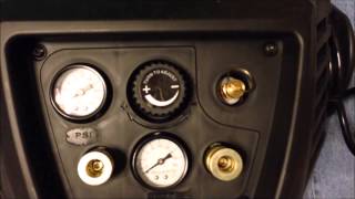 Bostitch Tool amp Compressor UnBoxing amp Review [upl. by Hibben]