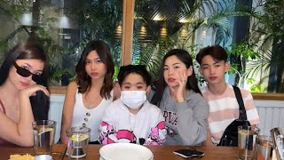 Sammy Manese ft Basty Manese Family Vacation 🥰🫶🏻 watch this  vlog [upl. by Ianahs]