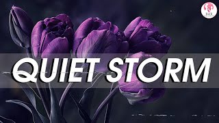 QUIET STORM LOVE BALLADS 70S 80S RampB SLOW JAMS MIX RELAXING MUSIC [upl. by Nohsauq]