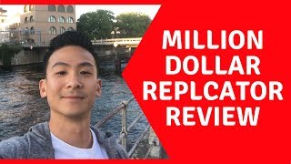 Million Dollar Replicator Review  Does This Even Work Or Is It A Waste Of Time [upl. by Brogle]