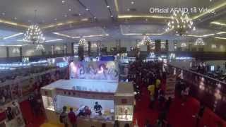 AFAID 14  Day 3 Highlights Video [upl. by Wardieu571]