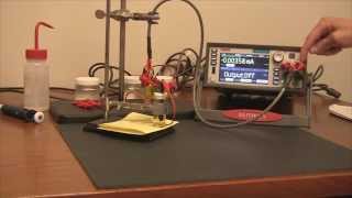 How to Perform Cyclic Voltammetry Measurements [upl. by Ecinnahs38]