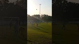 Groundhopping Steingaustadion Nebenplatz SV Göggingen  TSV Leinzell 43 [upl. by Cosenza]