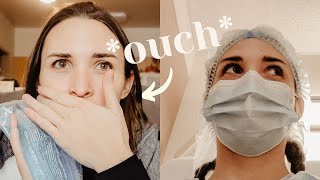 My Tonsillectomy Experience  What Helped  What Didnt  VLOG [upl. by Lanor587]