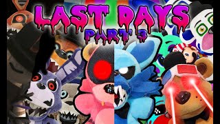 FNAF Plush Last Days SEASON 1  Part 3 The Fusion [upl. by Hoyt253]