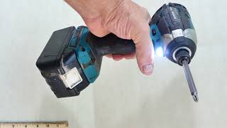 makita 18 volt battery repair [upl. by Eirrehc986]