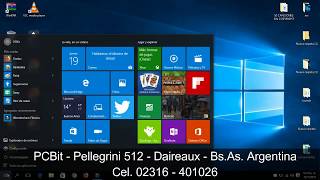 Restablecer Windows 10 sin perder nuestros archivos [upl. by Aivatahs]