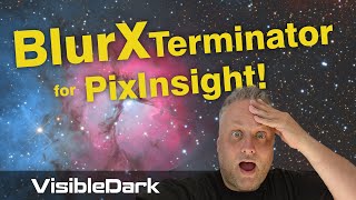 Are you missing out BlurXterminator for PixInsight [upl. by Nbi]