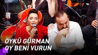 Öykü Gürman  Oy Beni Vurun  Kuzeyin Oğlu Volkan Konak 1 Bölüm [upl. by Arit]