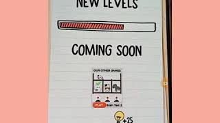 Brain test level 424 new levels coming soon [upl. by Shayne]