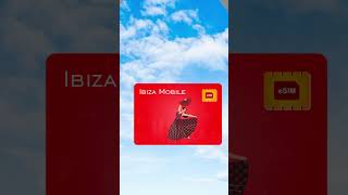 eSIM Spain  Ibiza Mobile Spain  Step into the future of network quality [upl. by Lankton93]