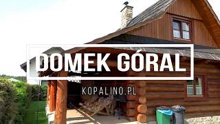 Kopalinopl Domek z Bali Góral  7osobowy [upl. by Tolmach]