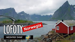 Niezwykly Swiat  Norwegia  Lofoty [upl. by Acinat]