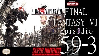 Final Fantasy VI  Episódio 593  Owen Glendower [upl. by Robbie]