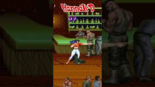 Hannah Dundee Final Fight LNS hannahdundee cadillacsanddinosaurs openborgames [upl. by Boykins144]