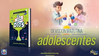 Matutina para Adolescentes  23 de Septiembre del 2024 [upl. by Oiliduab528]