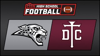 2024 IHSAA Football Playoffs  2nd Round Ankeny Centennial vs Dowling Catholic [upl. by Epilif67]