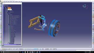 Tree Customization in CATIA V5 and Siemens NX  Large Models Made Easier [upl. by Tisbe]