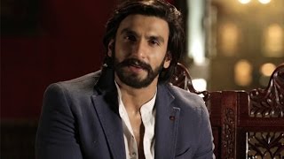 Ranveer Singh invites you to book Goliyon Ki Raasleela Ramleela movie tickets [upl. by Kcirdderf]