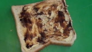 HOW TO MAKE A VEGEMITE SANDWICH  Gregs Kitchen [upl. by Camila]