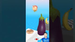 Foitar Fortdery jumping game play Damege banana brinjal coca cola man belun part 49 [upl. by Alimak651]