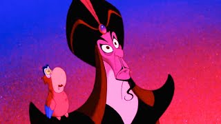 ALADDIN Clip  quotSorcerer Jafarquot 1992 Disney [upl. by Emilie]