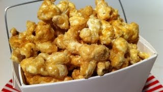 HOW TO MAKE CARAMEL POPCORN [upl. by Ahseuqal]