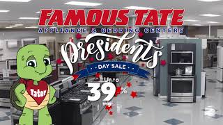 Presidents Day Appliance Savings are here [upl. by Nemlaz]