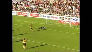 Brann  Lillestrøm 1997 12 [upl. by Aneehsyt1]