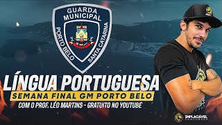 GUARDA MUNICIPAL PORTO BELOSC  SEMANA FINAL  PORTUGUÊS [upl. by Imhskal]